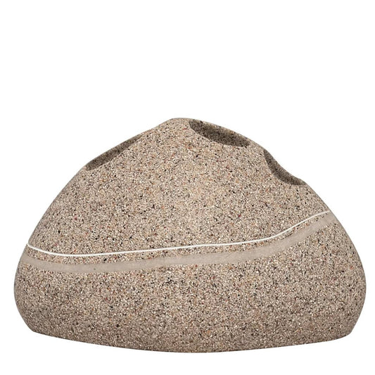RIDDER Toothbrush Holder Little Rock Sand