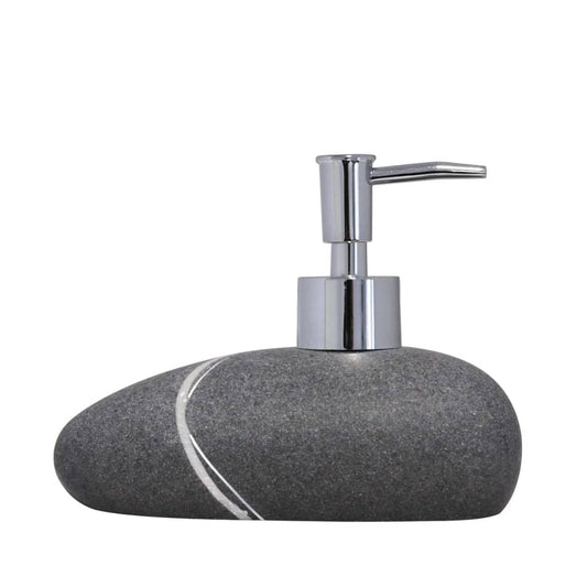 RIDDER Soap Dispenser Little Rock Grey