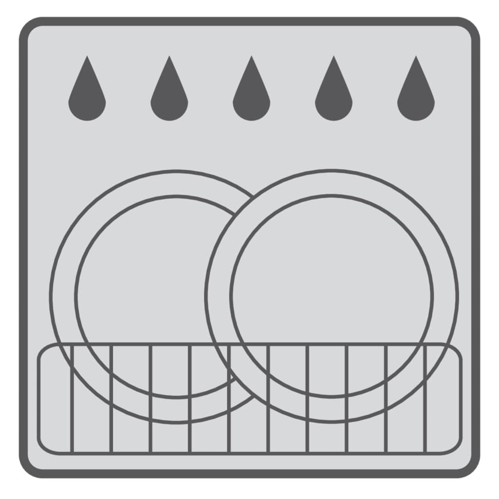 RIDDER Soap Dish Little Rock Grey