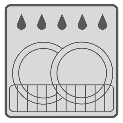 RIDDER Soap Dish Little Rock Grey