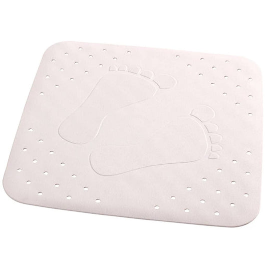 RIDDER Non-Slip Shower Mat PlattfuÌÙ 54x54 cm White 67281