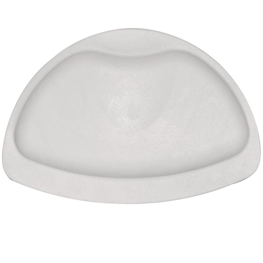 RIDDER Bath Pillow Rubber White 68601