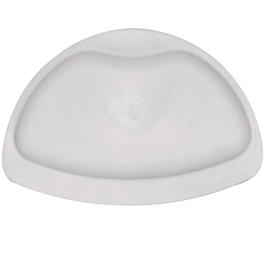RIDDER Bath Pillow Rubber White 68601