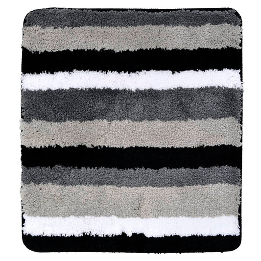 RIDDER Bathroom Rug Carl 55x50 cm Grey 7102807