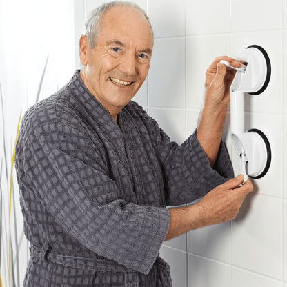 RIDDER Suction Grab Rail 12.5 cm 100 kg A0150201