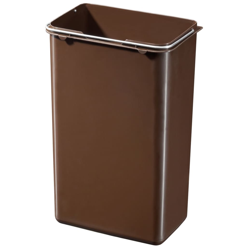 Hailo Pedal Bin Oko Duo Plus Size L 17 L+9 L Red 0630-240
