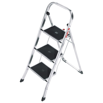 Hailo Folding Stepladder K30 3 Steps 105 cm 4393-801