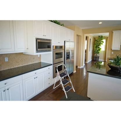 Hailo Folding Stepladder K30 3 Steps 105 cm 4393-801