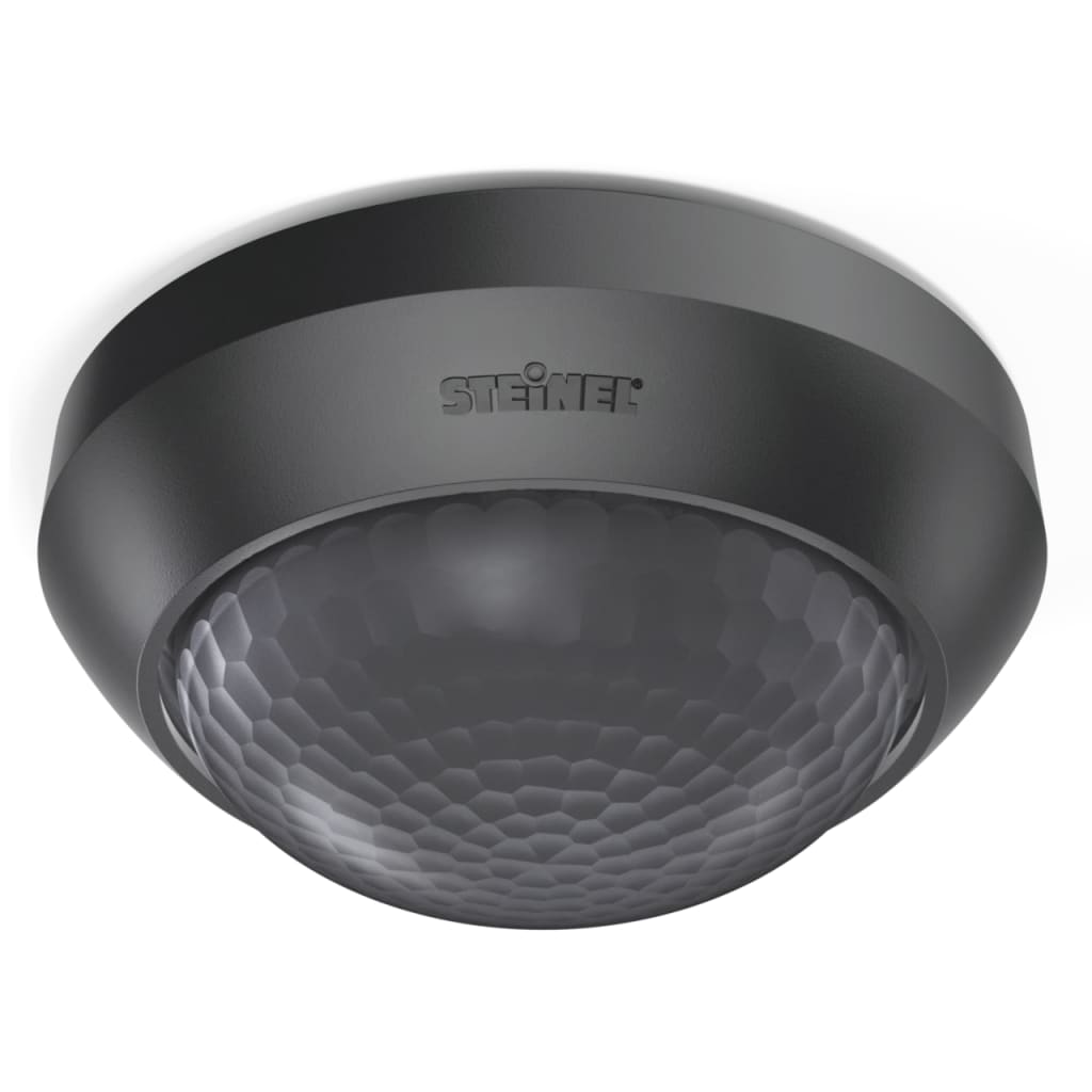 Steinel Motion Detector IS 360-3 Black