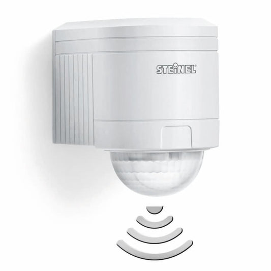 Steinel Infrared Motion Detector IS 240 DUO White