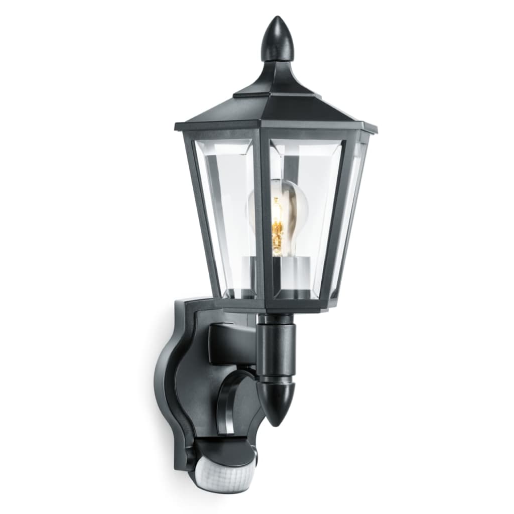 Steinel Outdoor Sensor Light L 15 Black