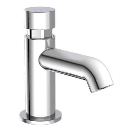 SCH�_�”��TTE Cold Water Pillar Tap LIMA Chrome