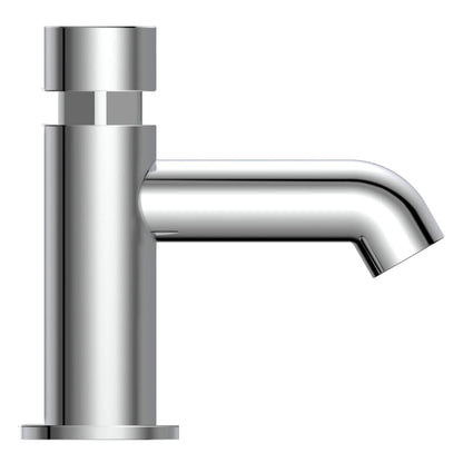 SCH�_�”��TTE Cold Water Pillar Tap LIMA Chrome