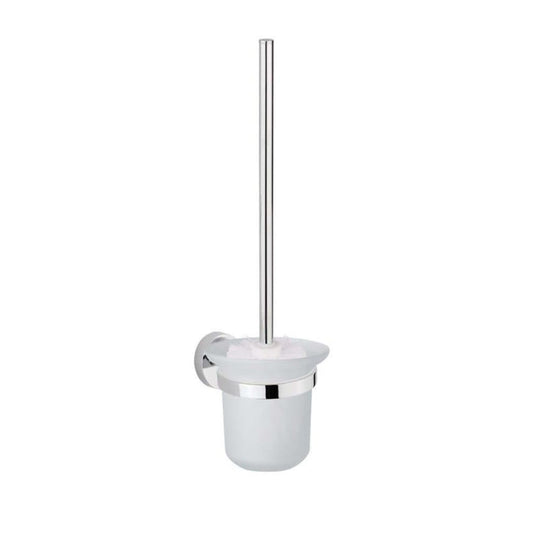 SCH�_�”��TTE Toilet Brush Set LONDON Chrome