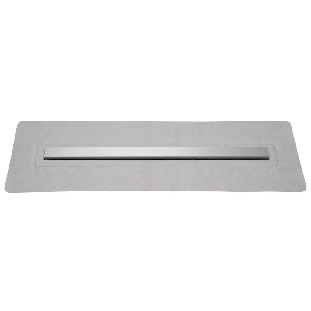 SCH�_�”��TTE Shower Floor Drain with Stainless Steel Cover 85.5 cm