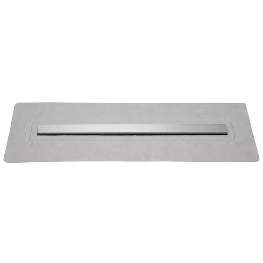 SCH�_�”��TTE Shower Floor Drain with Stainless Steel Cover 85.5 cm
