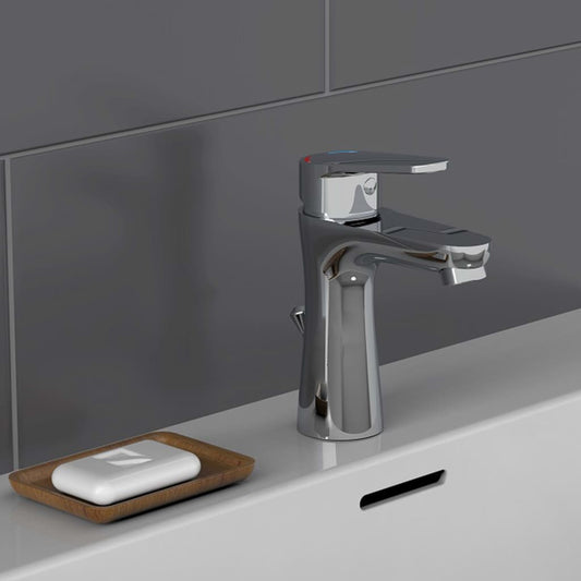 SCH�_�”��TTE Basin Mixer PICO Chrome