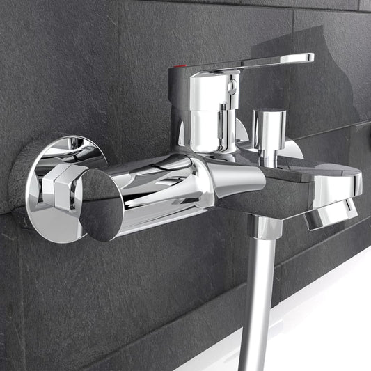 SCH�_�”��TTE Bath Mixer FUTURA DVGW Chrome