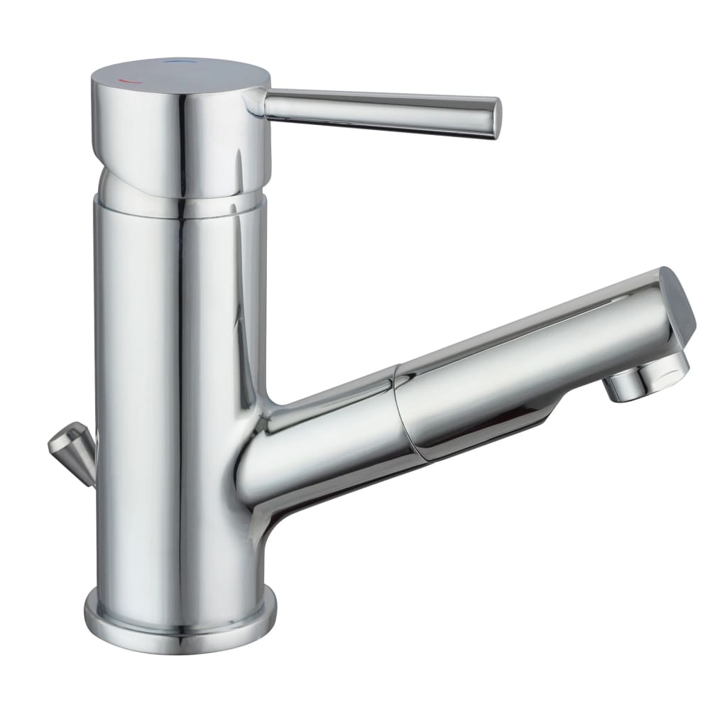 SCH�_�”��TTE Basin Mixer with Pull-Out Spray CORNWALL