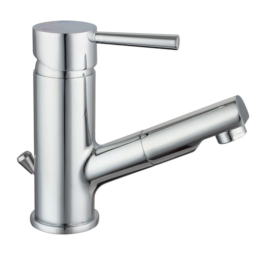 SCH�_�”��TTE Basin Mixer with Pull-Out Spray CORNWALL