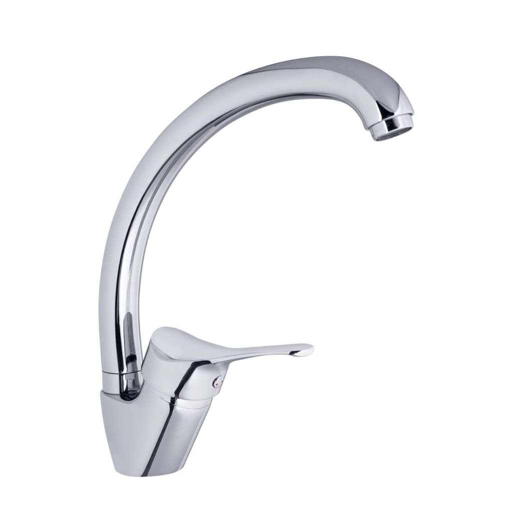 SCH�_�”��TTE Sink Mixer ATTICA Chrome