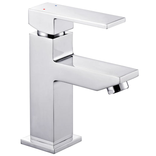 SCH�_�”��TTE Basin Mixer Tap TOKYO II Chrome