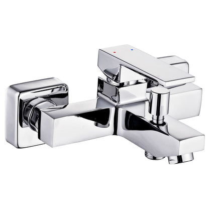 SCH�_�”��TTE Bath Shower Mixer Tap TOKYO II Chrome