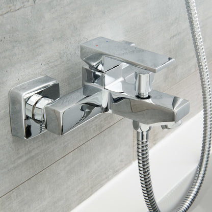 SCH�_�”��TTE Bath Shower Mixer Tap TOKYO II Chrome