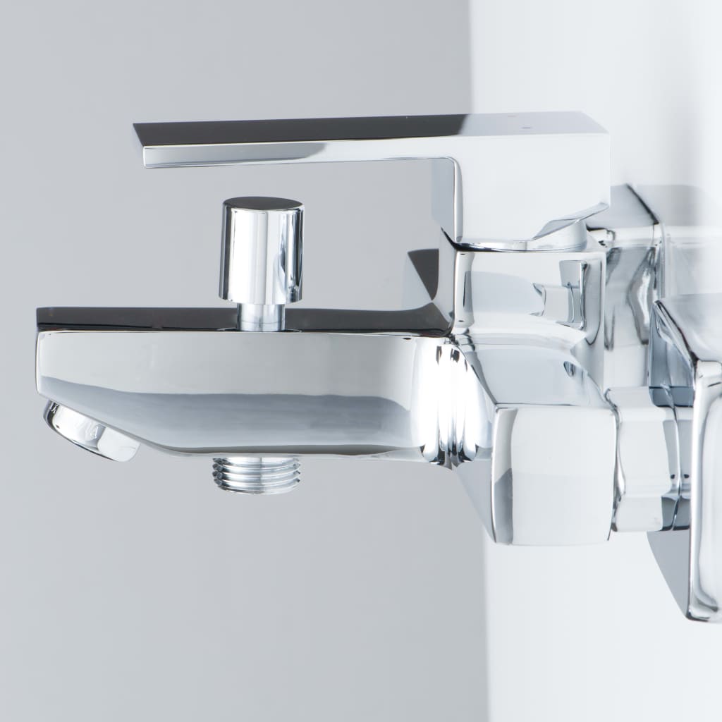 SCH�_�”��TTE Bath Shower Mixer Tap TOKYO II Chrome