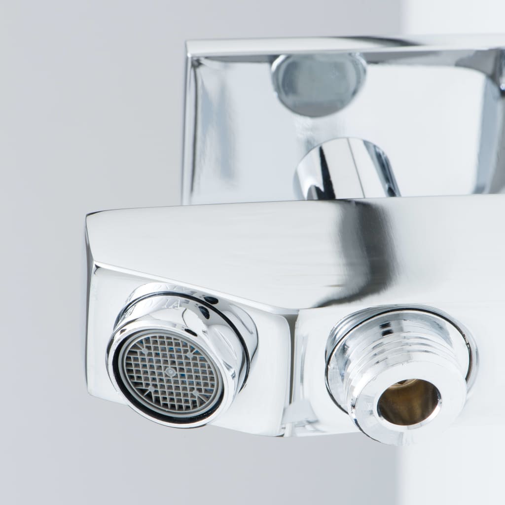 SCH�_�”��TTE Bath Shower Mixer Tap TOKYO II Chrome