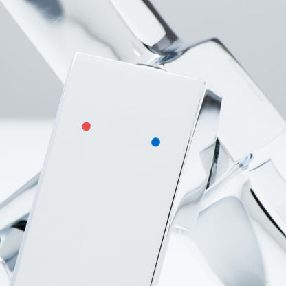 SCH�_�”��TTE Bath Shower Mixer Tap TOKYO II Chrome