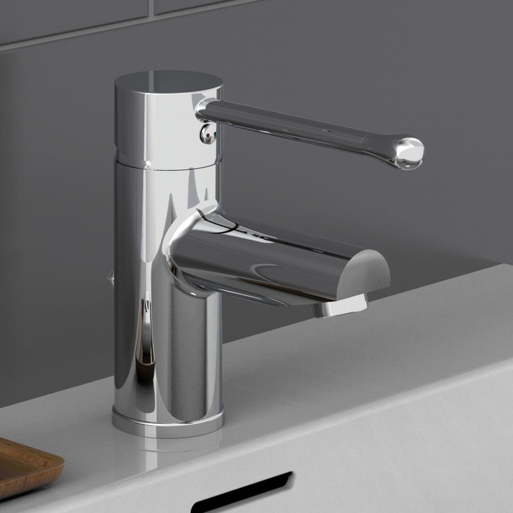 SCH�_�”��TTE Basin Mixer VITAL Chrome