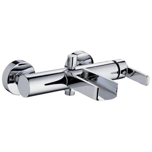 SCH�_�”��TTE Bath Shower Mixer Tap with Waterfall Spout NIAGARA