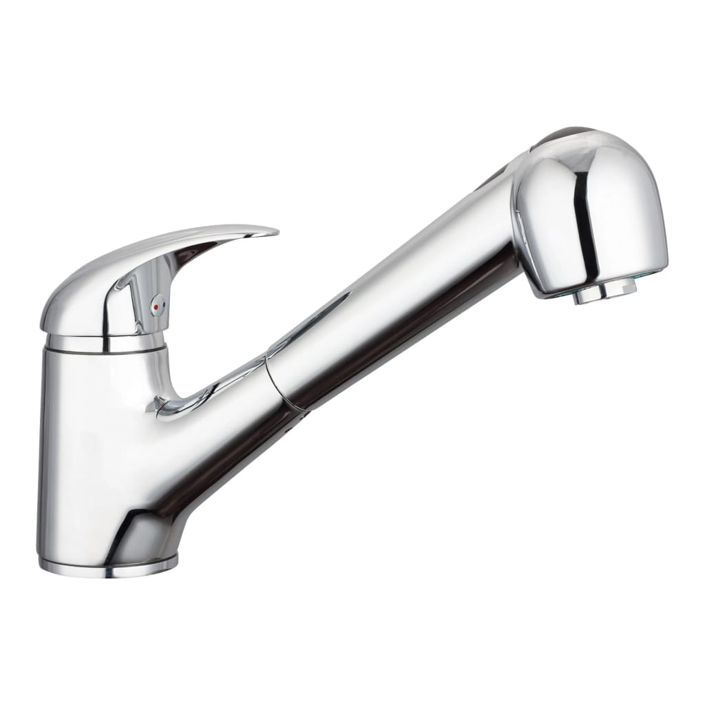 SCHÌÏTTE Sink Mixer ALBATROS Chrome