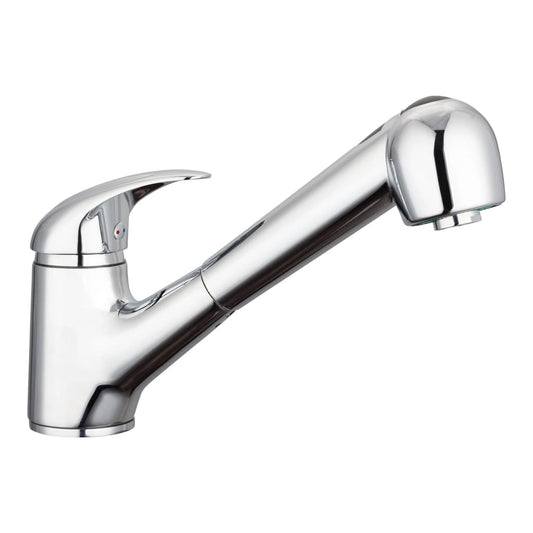 SCHÌÏTTE Sink Mixer ALBATROS Chrome