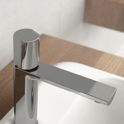 SCH�_�”��TTE Basin Mixer NEW YORK Chrome