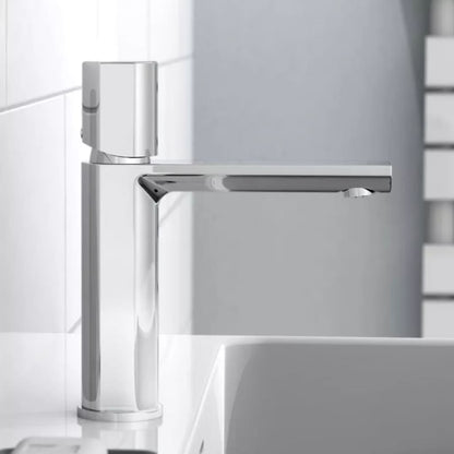 SCH�_�”��TTE Basin Mixer NEW YORK Chrome