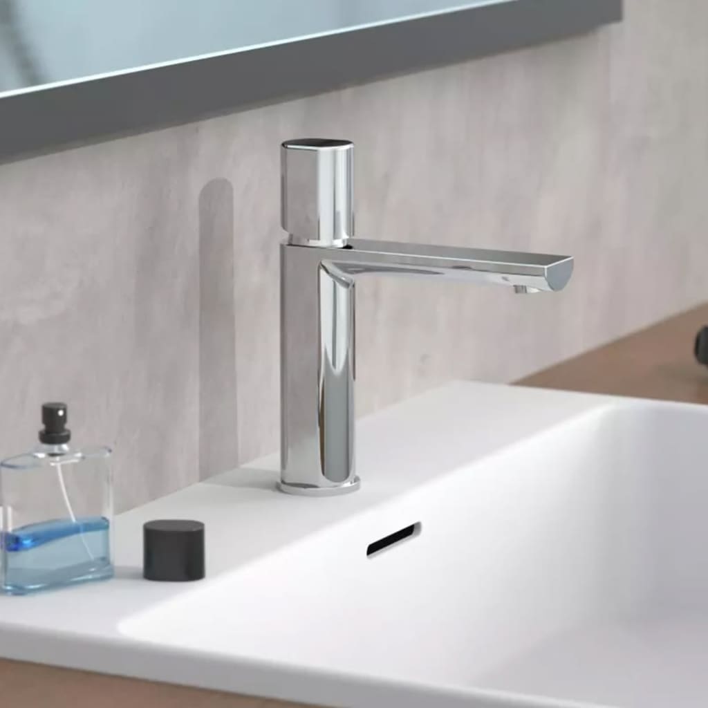 SCH�_�”��TTE Basin Mixer NEW YORK Chrome