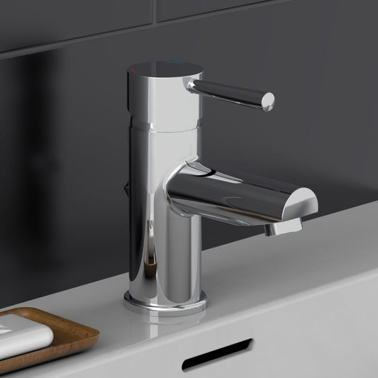 SCH�_�”��TTE Basin Mixer UNICORN Chrome