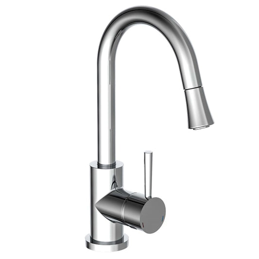 SCH�_�”��TTE Sink Mixer with Pull-out UNICORN Spout