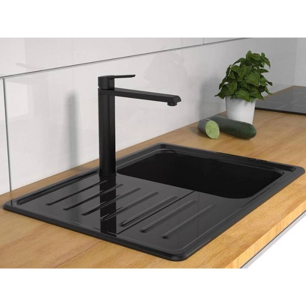 SCH�_�”��TTE Sink Mixer VITA Matt Black