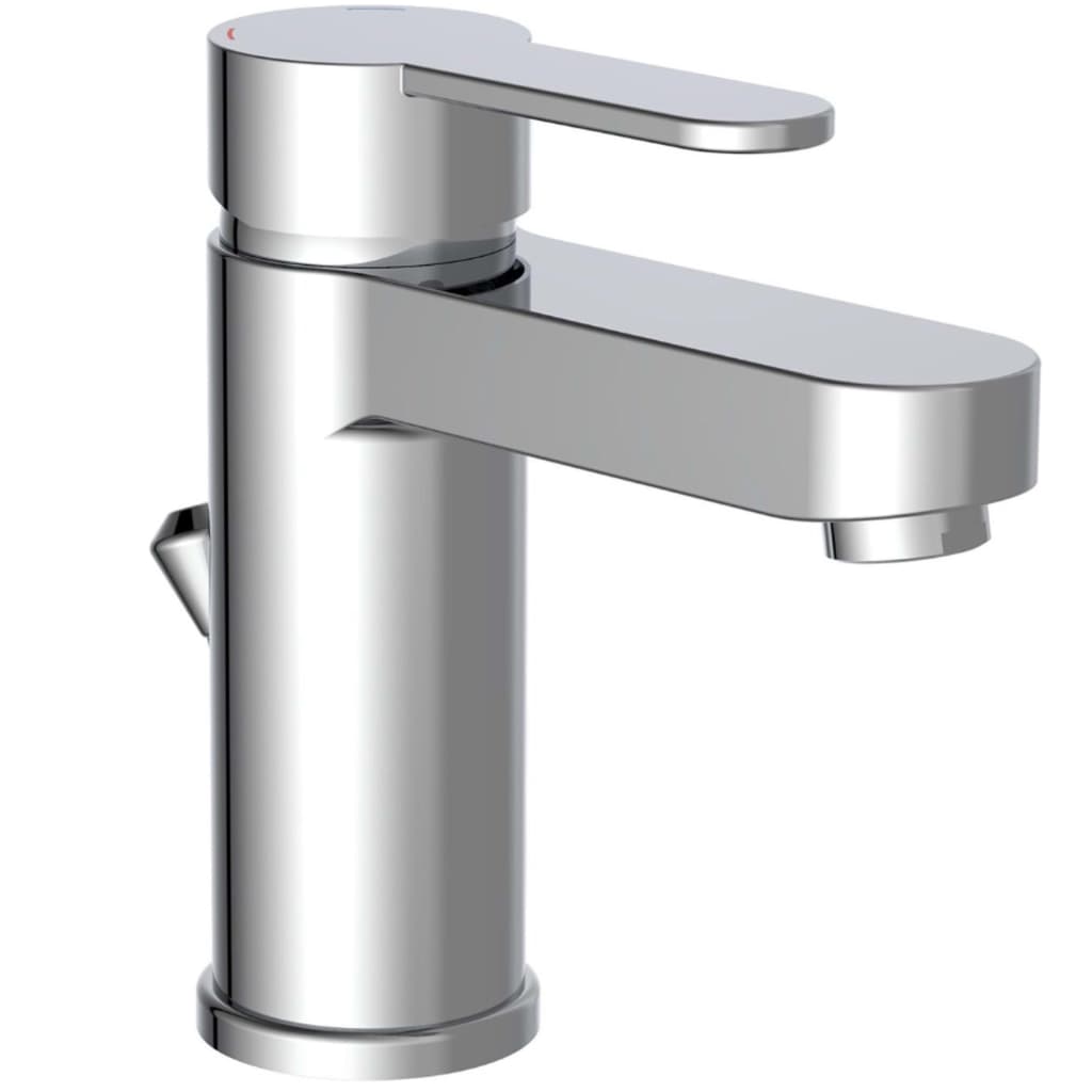 SCH�_�”��TTE Basin Mixer ELEPHANT Chrome