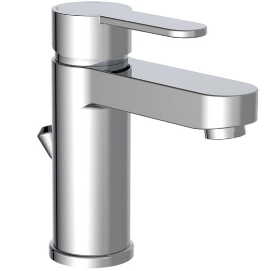 SCH�_�”��TTE Basin Mixer ELEPHANT Chrome