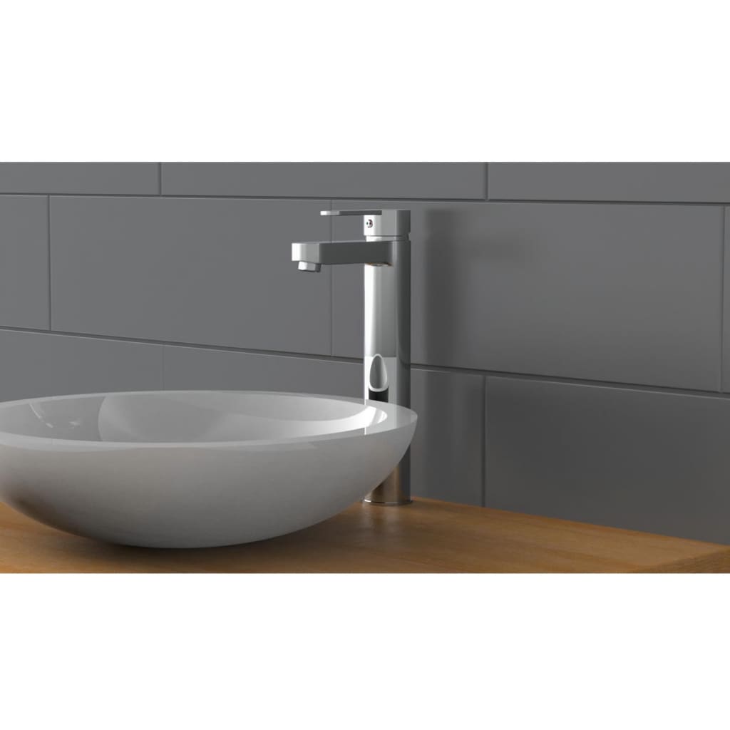 SCH�_�”��TTE High Basin Mixer ELEPHANT Chrome