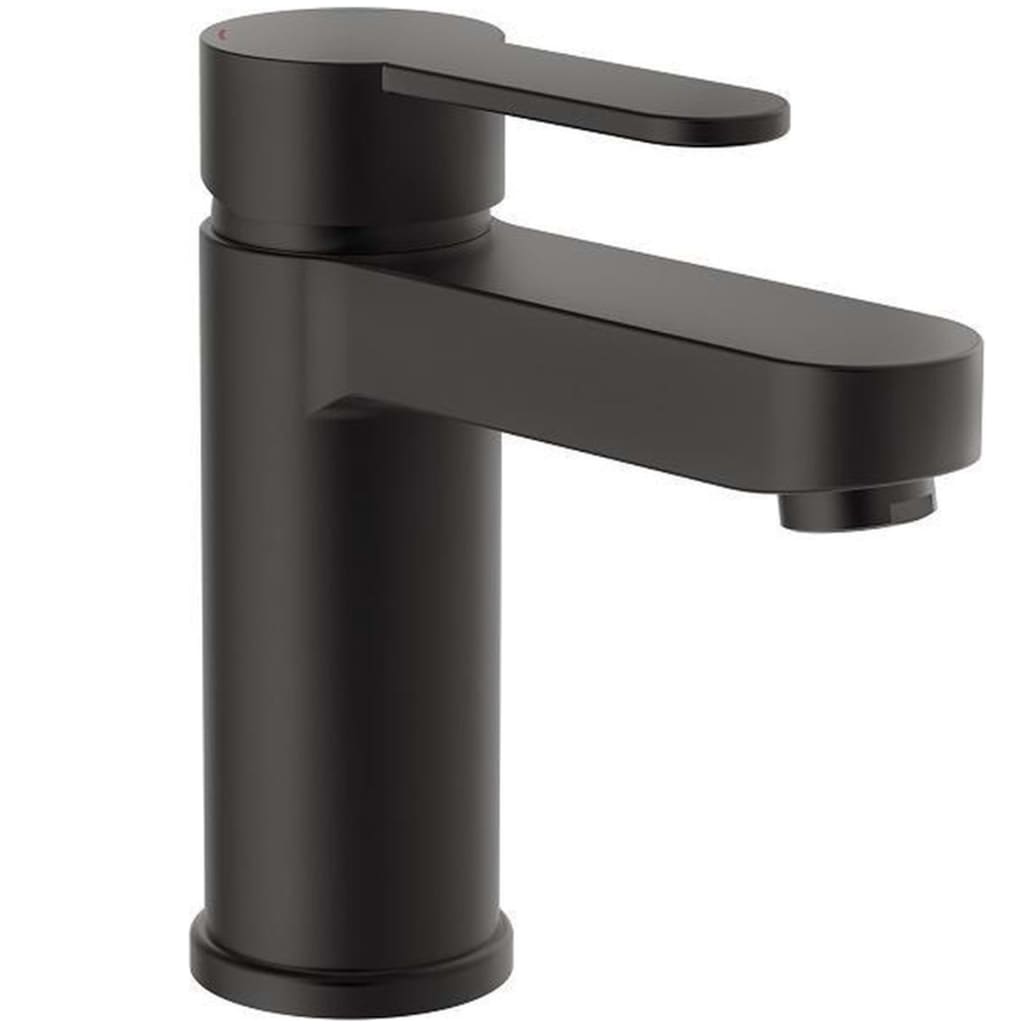 SCH�_�”��TTE Basin Mixer ELEPHANT Matt Black