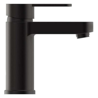 SCH�_�”��TTE Basin Mixer ELEPHANT Matt Black