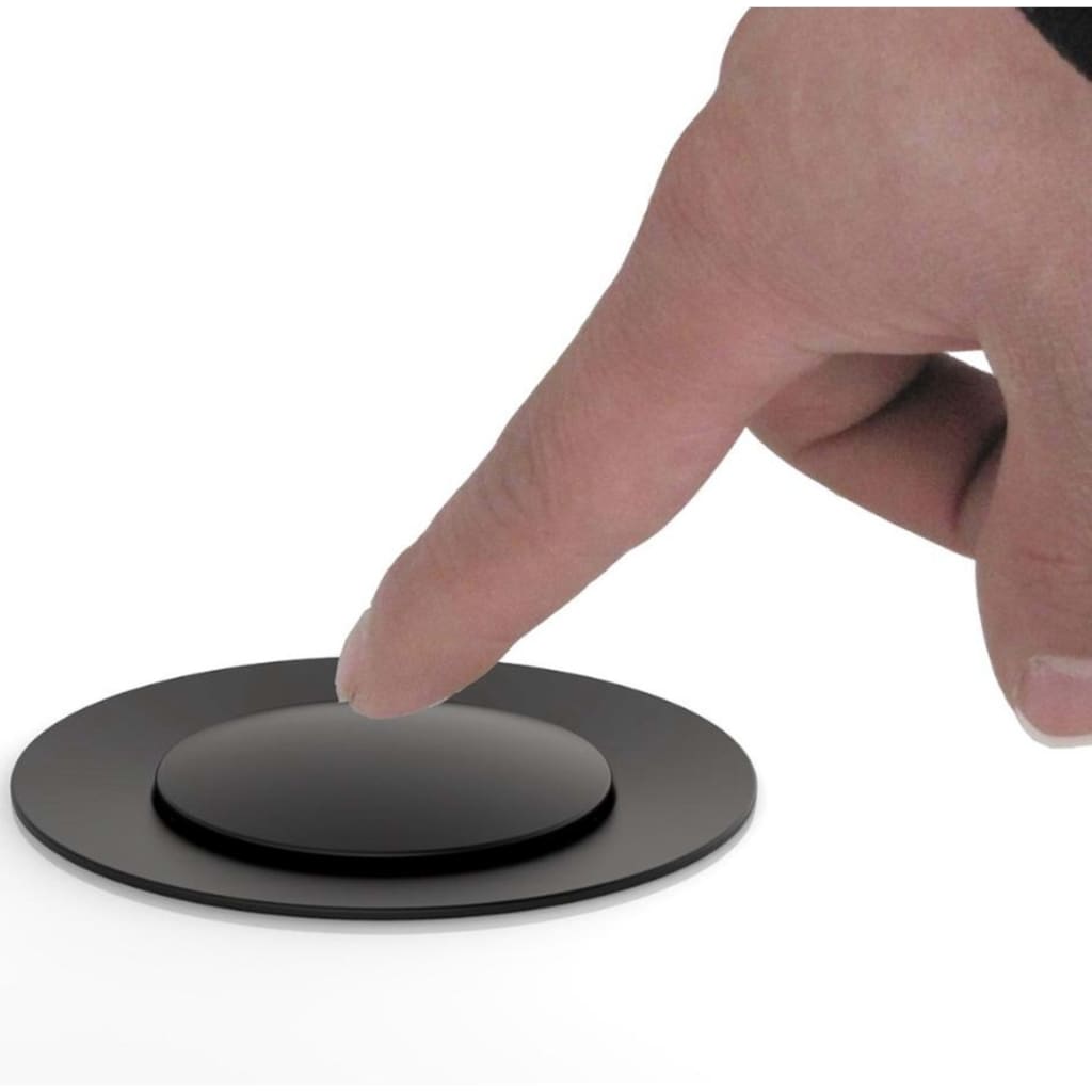 SCH�_�”��TTE Basin Mixer ELEPHANT Matt Black