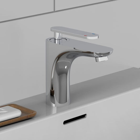 SCH�_�”��TTE Basin Mixer ORCA Chrome