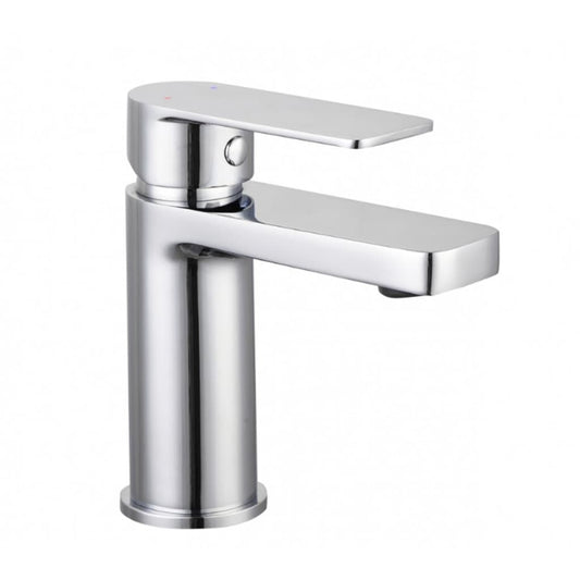 SCH�_�”��TTE Basin Mixer DOLPHIN Chrome