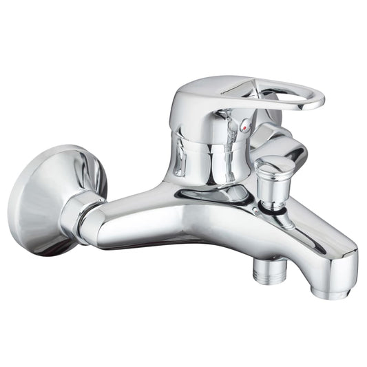 SCHÌÏTTE Bath Mixer BATONI Chrome